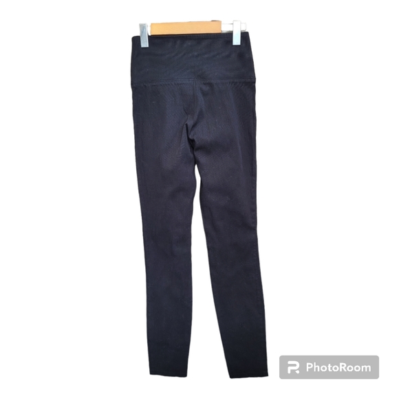Wilfred Free High Rise Black Pant Lyocell Blend - Picture 2 of 8